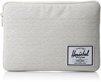 Herschel Men's Anchor Sleeve for iPad Air, light grey crosshatch, One Size
