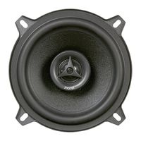Morel Maximo 5C 5 1/4-Inch Coaxial Speakers