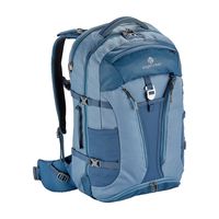 Eagle Creek Global Companion 40L Unisex Backpack Travel Water Resistant Mulituse-17in Laptop Carry-On Luggage, Smokey Blue
