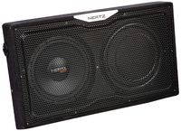Hertz EBX F25.5 10" 300 Watts RMS Ultra Flat High SPL Reflex Box