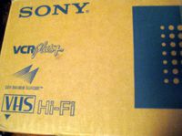 Sony SLV-775HF