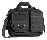 Red Rock Outdoor Gear Navigator Laptop Bag (Black)