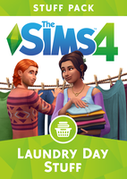 The Sims 4 - Laundry Day Stuff [Online Game Code]